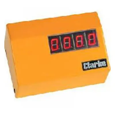 Clarke 7610812 Digital Speed Spindle Display For Cl300M