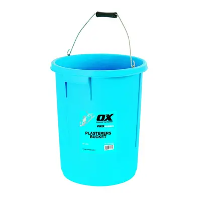 Ox Tools OX-P110825 Ox Pro 25 Litre Plasterers Bucket EA