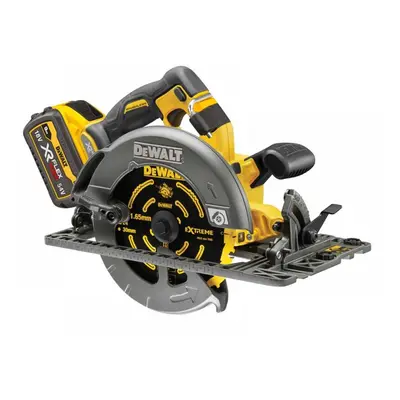 Dewalt DCS579X2-GB Dcs579X2 Xr Flexvolt Circular Saw 190Mm 54V 2 X 9.0Ah Li-Ion