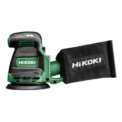 Hikoki SV1813DAJ2Z Sv1813Daj2Z Brushless Random Orbit Sander 18V Bare Unit