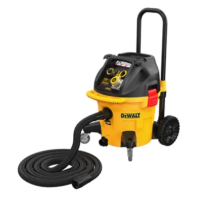 Dewalt Dwv905H H Class Wet & Dry Extractor/Vacuum 38L (110V)