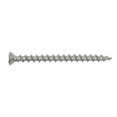 Techfast Single Thread Window Screws | 4.8 X 38Mm | Elementech | Box 1000 WSCTSP4838