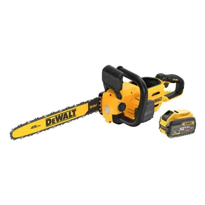 Dewalt DCMCS574X1-GB Dcmcs574X Xr Flexvolt Chainsaw 45Cm Bar 54V 1 X 3.0Ah Li-Ion