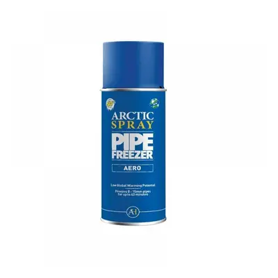 Arctic Hayes ZE1 Ze Spray Pipe Freezer Aero Small 150Ml