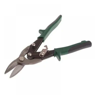 Faithfull ATS-R Green Compound Aviation Snips Right Cut 250Mm (10In)