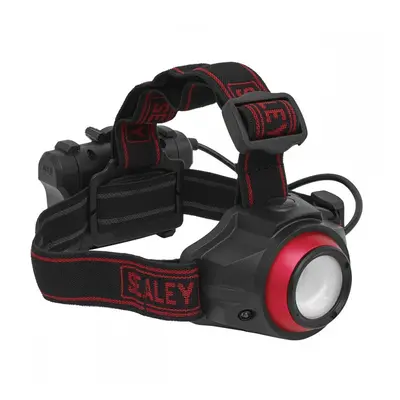 Sealey HT111R Rechargeable Head Torch 5W Cob Led Auto-Sensor