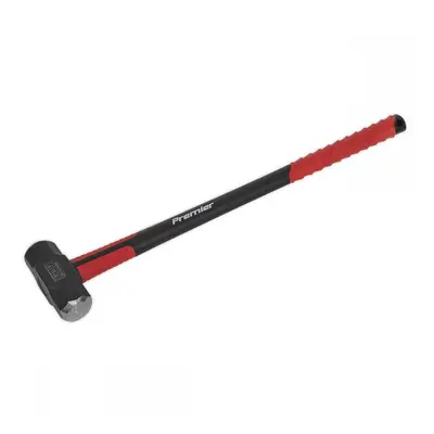 Sealey SLHF101 Sledge Hammer 10Lb Fibreglass Shaft