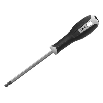 Hultafors 442125 Hex Ballpoint Screwdriver 6 X 125Mm