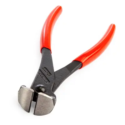 Knipex 6801180Sb End Cutting Nipper Plastic Coated 180Mm