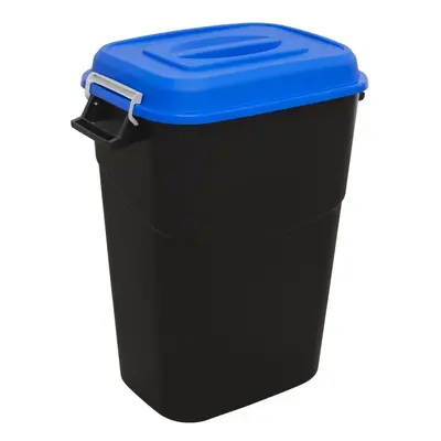 Sealey BM95B Refuse/Storage Bin 95L - Blue