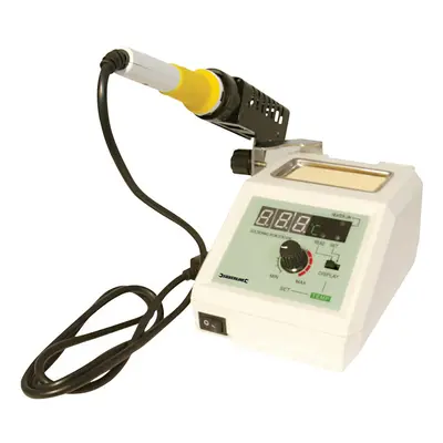 Silverline 265829 Soldering Station 48W 48W Each 1