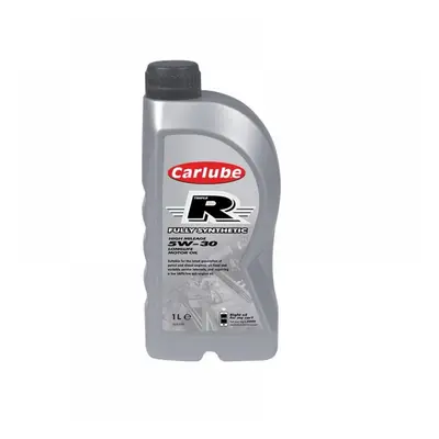 Carlube XRG001 Triple R 5W-30 Fully Synthetic Oil 1 Litre