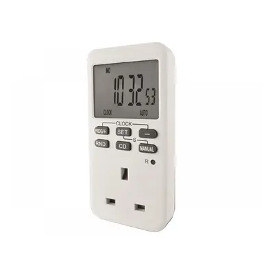 Uni-Com 67382 Easy Read Electronic Timer