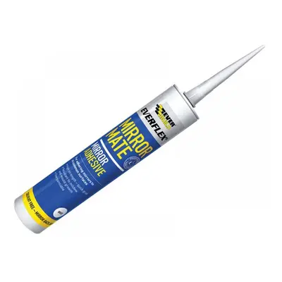 Everbuild Sika 486027 Everflex® Mirror Mate Sealant & Adhesive 290Ml