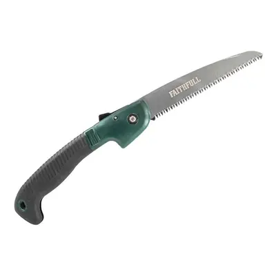 Faithfull S010702 Countryman Folding Pruning Saw 175Mm (7In)