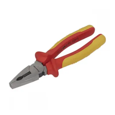 Sealey AK83455 Combination Pliers 200Mm Vde Approved