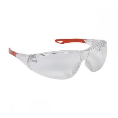 Sealey SSP61 Safety Spectacles - Clear Lens