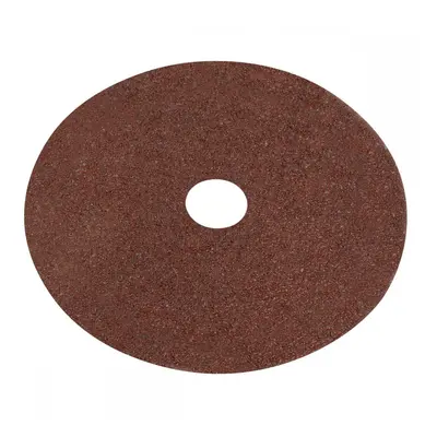 Sealey WSD424 Fibre Backed Disc Ø100Mm - 24Grit Pack Of 25