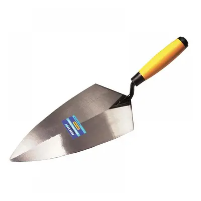 Bluespot Tools 24120 Philadelphia Pattern Brick Trowel Soft Grip Handle 280Mm (11In)