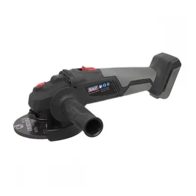 Sealey CP20VAGX Brushless Angle Grinder Ø115Mm 20V Sv20 Series - Body Only