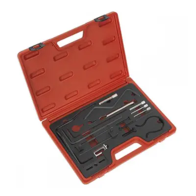 Sealey VSE5930 Diesel Engine Timing Tool Kit - For Psa Ford - Belt Drive