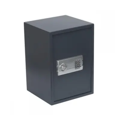 Sealey SECS04 Electronic Combination Security Safe 350 X 330 X 500Mm