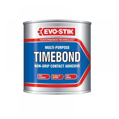 Evo-Stik 30812935 Timebond Contact Adhesive 500Ml