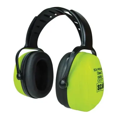 Scan FM-2 Hi-Vis Ear Defenders