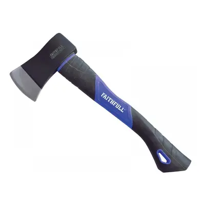 Faithfull 60111003 Hatchet Fibreglass Shaft 567G (1.1/4 Lb)