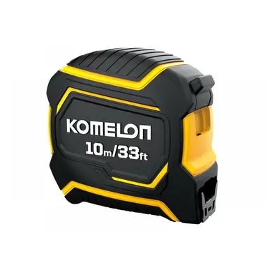 Komelon PWB102E Extreme Stand-Out Pocket Tape 10M/33Ft (Width 32Mm)