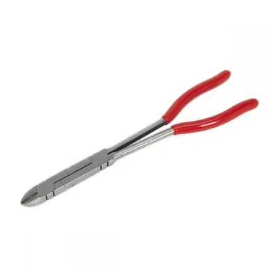 Sealey AK8593 Side Cutters Double Joint Long Reach 290Mm