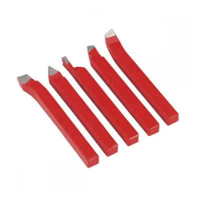 Sealey SM3002CS5 Cutter Set 5Pc 8 X 8Mm