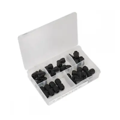 Sealey AB070JG Speedfit® Coupling Assortment 20Pc Ø10Mm Metric