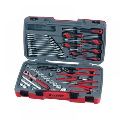 Teng T3867 T3867 Tool Set Of 67 3/8In Drive