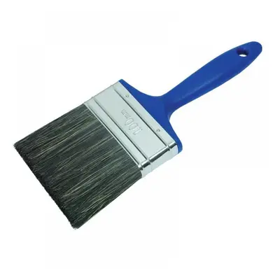 Faithfull 75018116 Shed & Fence Brush 100Mm (4In)