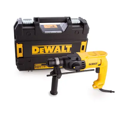 Dewalt D25033K 3 Mode Sds Plus Hammer Drill (110V)