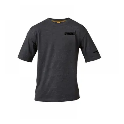 Dewalt TYPHOON T SHIRT M Typhoon Charcoal Grey T-Shirt - M (42In)