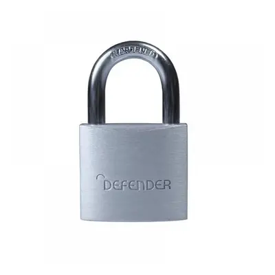 Defender DFAL3 KA1 Aluminium Padlock Keyed Alike 30Mm