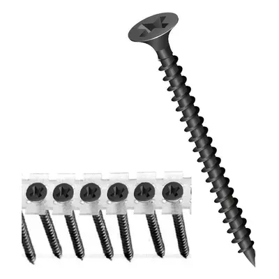 Reisser DWSB42075G Drywall Screws Collated 4.2 X 75Mm (Box Of 1000)