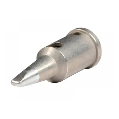 Weller WLTDF24IBU75 Double Flat Soldering Tip 2.4Mm For Wlbu75