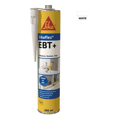 Sika flex Ebt+ White 511392 300Ml