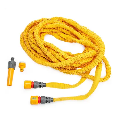 Hozelock 8230 Superhoze Expanding Hose Set 30 Metres