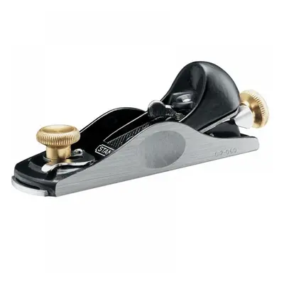 Stanley® 5-12-060 No.60 1/2 Block Plane + Pouch