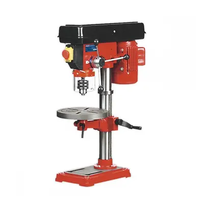 Sealey GDM50B Pillar Drill Bench 5-Speed 750Mm Height 370W/230V