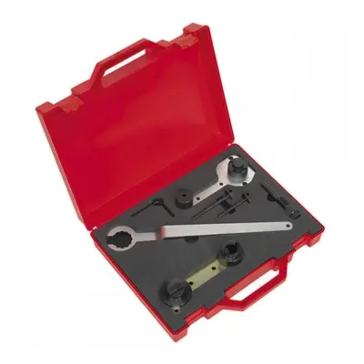 Sealey VS5145 Petrol Engine Timing Tool Kit - Vag 1.2/1.4 Tsi - Belt Drive