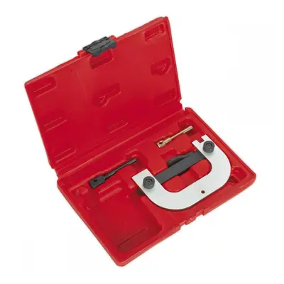 Sealey VSE5071 Petrol Engine Timing Tool Kit - For Renault 1.4/1.6/1.8/2.0 16V - Belt Drive