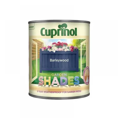 Cuprinol 5092572 Garden Shades Barleywood 1 Litre