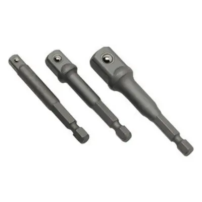 Clarke 1700811 Pro405 3Pc Socket Adapter Set