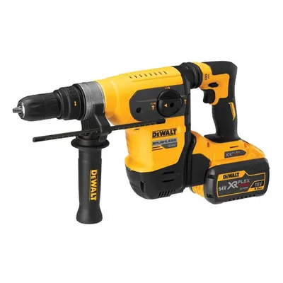 Dewalt DCH417X2-GB Dch417X2 Xr Flexvolt Sds Plus Drill 54V 2 X 3.0Ah Li-Ion