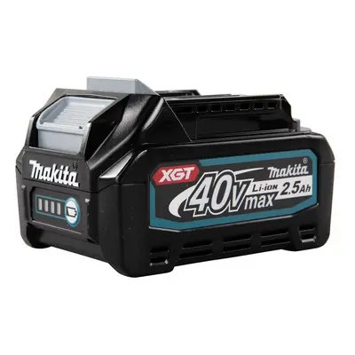 Makita 191B36-3 Bl4025 Xgt 40Vmax Battery 40V 2.5Ah Li-Ion